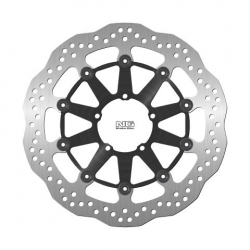 NG, přední brzdový kotouč, Ducati SCRAMBLER 400`16-18 (320X78X5mm) (5X8,5mm) WAVE plovoucí